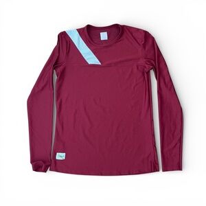 Tracksmith Van Cortlandt Long Sleeve T-Shirt
